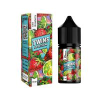 Набор Octobar Twins Lime Strawberry 30ml
