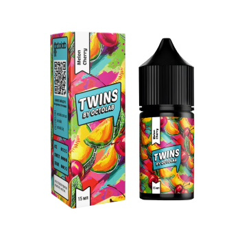 Набор Octobar Twins Melon Cherry 30ml - фото 16