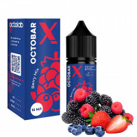 Набір Octobar X Berry Mix 30мл 50мг