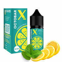 Набор Octobar X Lemon Mint 30мл 50мг