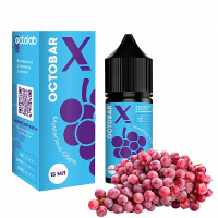 Набор Octobar X Mysterious Grape 30мл 50мг