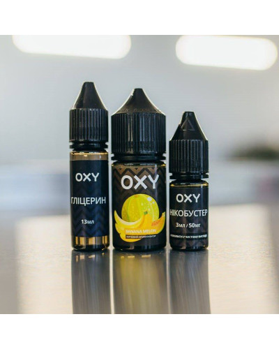 Набор OXY Banana Melon 30 мл 5