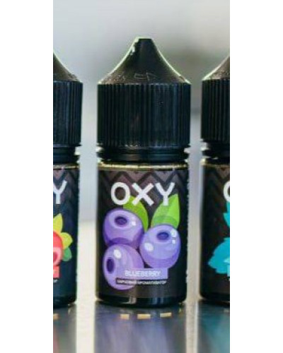Набір OXY Blueberry 30 мл 5