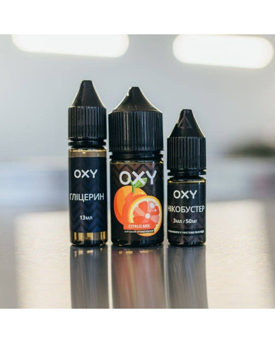 Набір OXY Citrus mix 30 мл 5