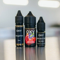 Набір OXY Pomegranate Cherry Blueberry 30 мл 5