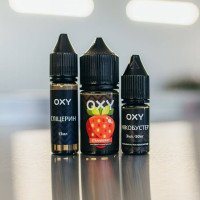 Набір OXY Strawberry 30 мл 5