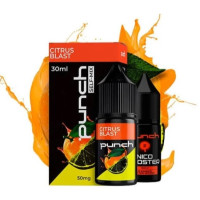 Набір Punch self-mix Citrus Blast апельсин лайм 30мл 50мг