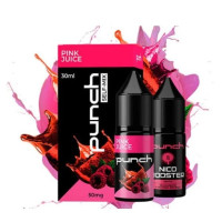 Набір Punch self-mix Pink Juice грейпфрут малина 30мл 50мг