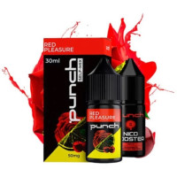 Набір Punch self-mix Red Pleasure роза вишня лайм 30мл 50мг