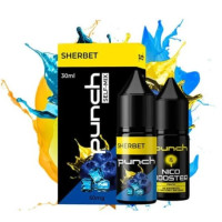 Набір Punch self-mix Sherbet чорниця лимон холод 30мл 50мг