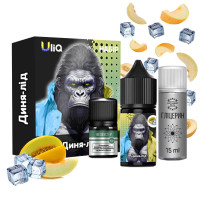 Набор Uliq Дыня Лед 30ml 50mg