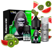 Набор Uliq Арбуз Киви 30ml 50mg