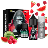 Набор Uliq Арбуз Малина 30ml 50mg