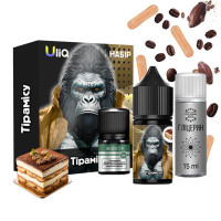 Набор Uliq Тирамису 30ml 50mg