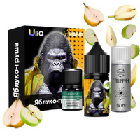 Набор Uliq Яблоко Груша 30ml 50mg