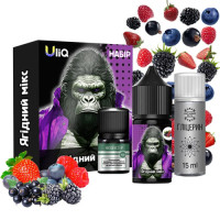 Набор Uliq Ягодный Микс 30ml 50mg