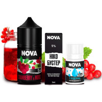Набор Nova 30 ml CRANBERRY MORS
