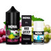 Набор Nova 30 ml DOUBLE GRAPE - фото 1