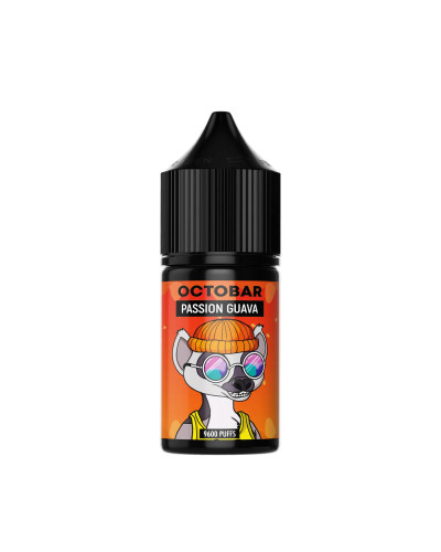 Набор Octobar NFT 10ml 50mg Passion Guava