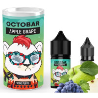 Набор Octobar NFT 30ml Apple Grape