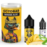 Набор Octobar NFT 30ml Banana Aloe