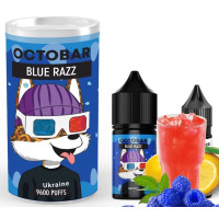Набор Octobar NFT 30ml Blue Razz