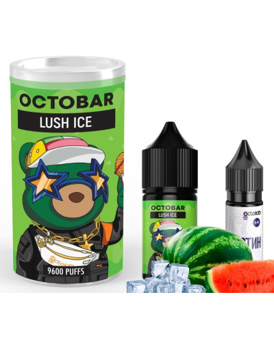 Набор Octobar NFT 30ml Lush Ice