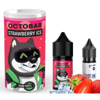 Набор Octobar NFT 30ml Strawberry Ice