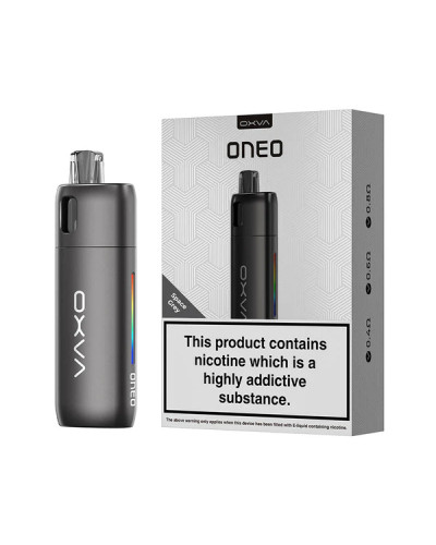 Стартовый набор OXVA ONEO Space Grey