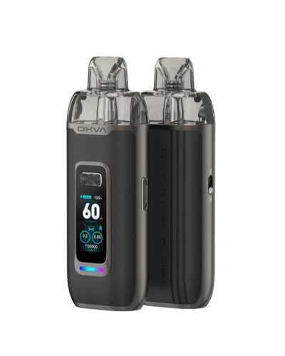 Стартовый набор OXVA Vprime Black Leather