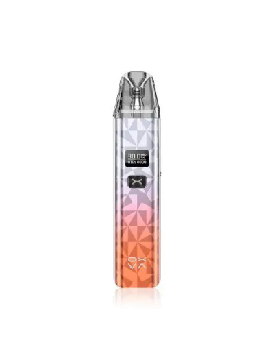 Стартовый набор OXVA XLIM CLASSIC EDITION Orange Silver
