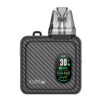 Стартовий набір OXVA Xlim SQ Pro Kit Black Carbon - фото 16