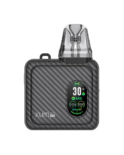 Стартовый набор OXVA Xlim SQ Pro Kit Black Carbon