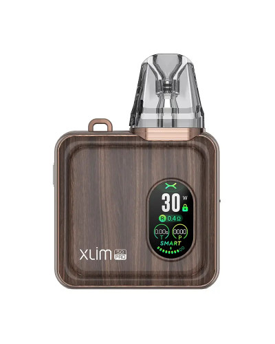 Стартовый набор OXVA Xlim SQ Pro Kit Bronze Wood