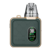 Стартовый набор OXVA Xlim SQ Pro Kit Green Leather