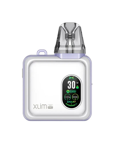 Стартовый набор OXVA Xlim SQ Pro Kit Mauve White
