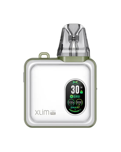 Стартовый набор OXVA Xlim SQ Pro Kit Spring White