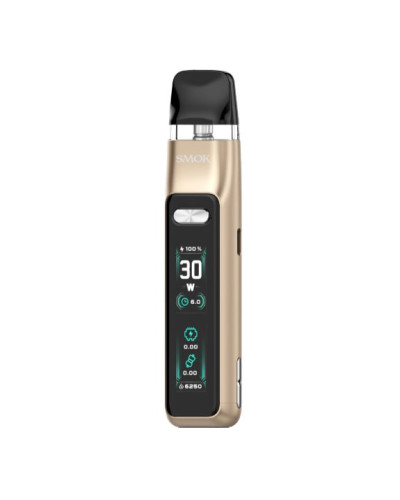Стартовый набор SMOK Novo GT Pale Gold