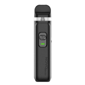 Стартовый набор SMOK Novo Master Black Gun Metal - фото 21
