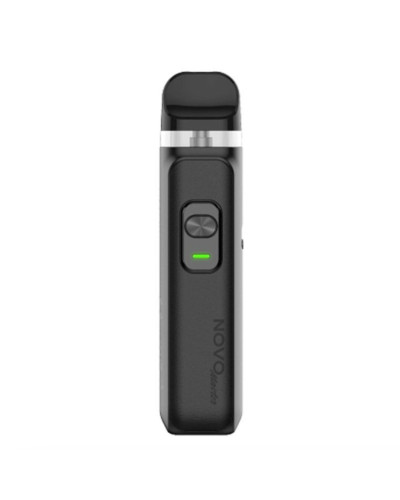Стартовый набор SMOK Novo Master Black Gun Metal