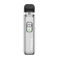 Стартовый набор SMOK Novo Master Silver Carbon Fiber