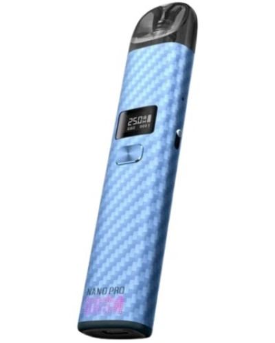 Стартовый набор LOST VAPE Ursa Pro Blue Carbon