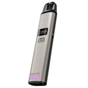 Стартовый набор LOST VAPE Ursa Pro Iron Gray - фото 3