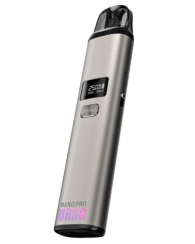 Стартовый набор LOST VAPE Ursa Pro Iron Gray