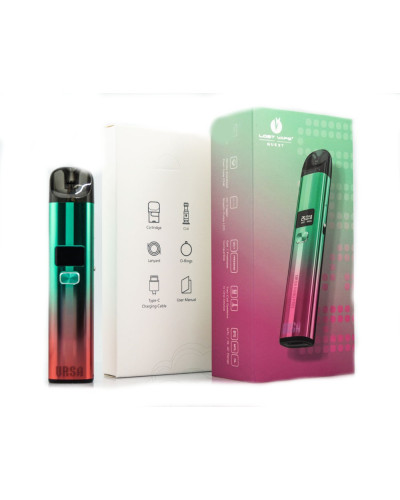 Стартовый набор LOST VAPE Ursa Pro Mojito