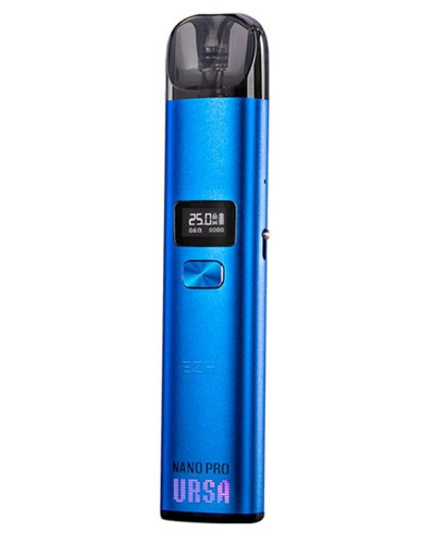 Стартовый набор LOST VAPE Ursa Pro Navy Blue