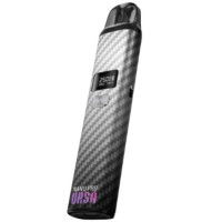 Стартовый набор LOST VAPE Ursa Pro Silver Carbon