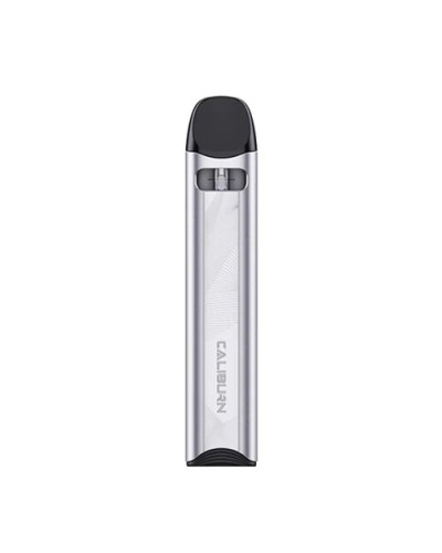 Стартовий набір Uwell CALIBURN A3S Moonlight Silver