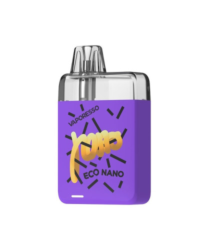 Стартовый набор Vaporesso ECO Nano Creamy Purple