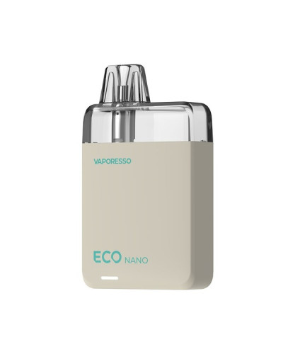 Стартовый набор Vaporesso ECO Nano Ivory White